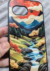 Google Pixel 9a Scenic Landscape Phone Case
