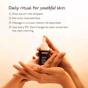 🔥SALE🔥 [ONLY 1] Asaya MultiRepair Age Serum