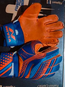 Nivia Ultra Armor Goalkeeper Gloves