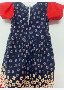 Cotton Frock