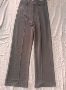 Stylish Grey Trousers