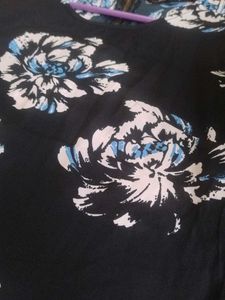Floral Printed Stylish Top for Women