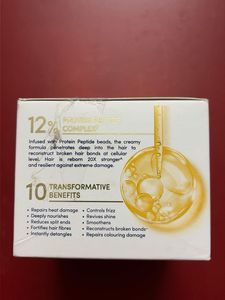 Dove 10-in-1 Peptide Bond Strength Hair Mask