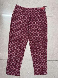 Women's Printed Pants