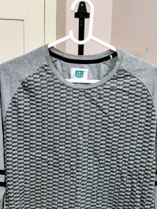 men's fullsleeve spirit 7 tshirt