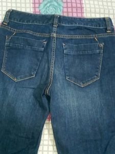 Boot Cut Jeans
