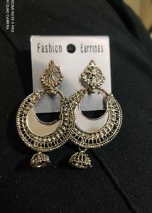 Beautiful Jhumka Earrings