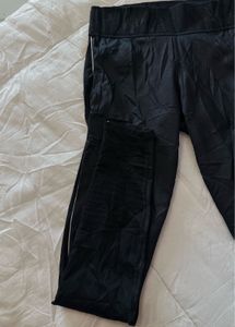 PUMA Women's Black Active Leggings