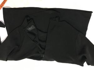 Imported Black Korean Top 🇰🇷