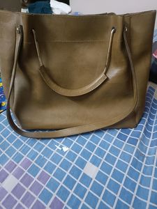 Office Handbag For Women In Normal Size