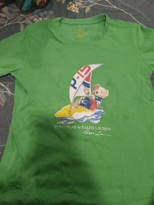 Ralph Lauren Polo Bear T-Shirt