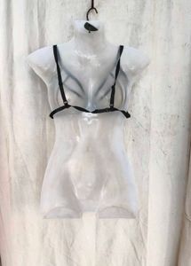 I. Cage Strap Bralette