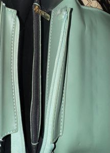 Green Sling Bag - Like New Condition