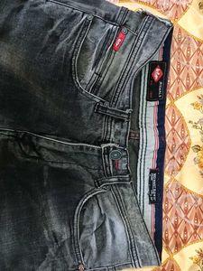 Branded Men's Designer Denim Jeans