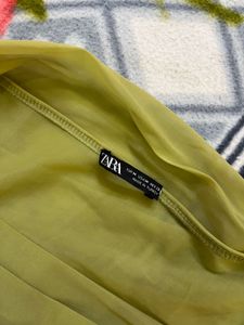 ZARA top