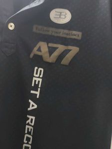 Asics Men's Graphic Polo T-Shirt