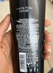 TRESemme Smooth Shine Shampoo 180ml