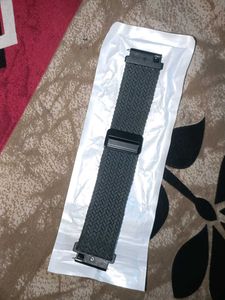 Magnetic Nylon Watch Strap 20mm Brand New