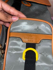 Original Louis Vuitton Backpack