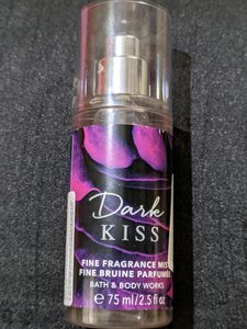 B&amp;BW Dark Kiss Mist( 75ml)