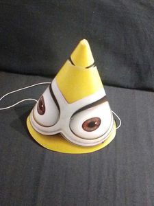 15 Kids Minion Birthday Hat