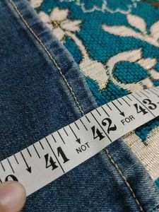 Flare Leg Jeans