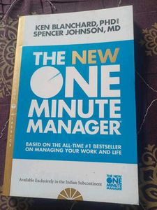 The New One Minute Manager