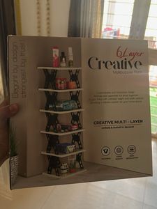 Stackable Storage Drawers - Clear Front