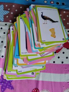 Educational Flash Cards