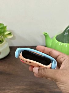 Shin-chan Silicone AirPod Case - Pro 3 - Blue