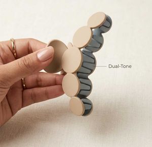 Set of 4 Chic Hair Clips