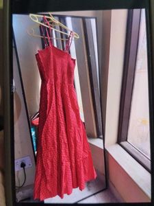 rakhi anarkali dress pink Summer Dres