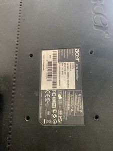 Acer Computer Monitor