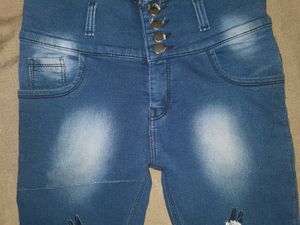 stylish denim jeans 👖