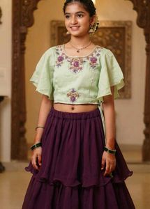 Beautiful Lehenga Choli Set