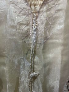 Elegant Embroidered Kurta Set