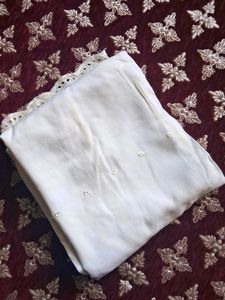Elegant White Palazzo