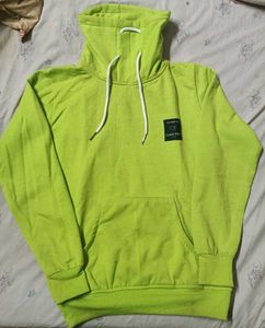 Lime Green Calvin Klein Hoodie