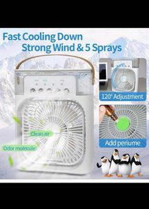 Portable Air ConditionerCooler NewWdtTag fixprice