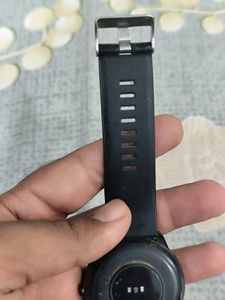 Black Smartwatch
