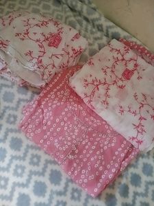 Kurti Skirt And Dupatta Set