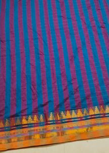 Beautiful Striped Saree