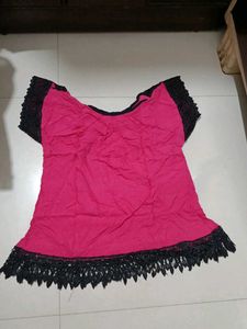beautiful top aund kurti