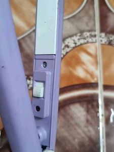 Mini Hair Straightener