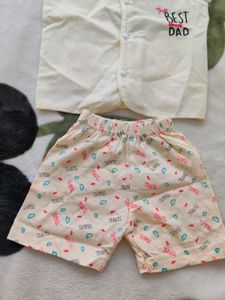 Cute 'Best Dad' Outfit