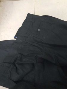 black navy bluish formal  pant
