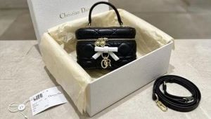 Christian Dior Vanity Bag