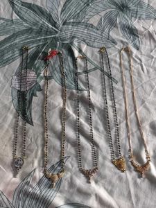 Beautiful Mangalsutra Collection