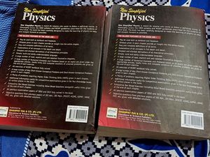 New Simplified Physics Books Vol I &amp; II