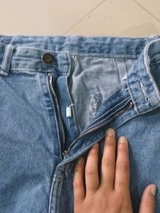Denim Cargo
